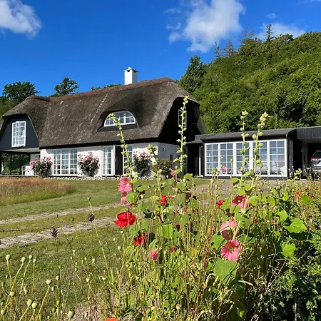House First Row To A Great * Ebeltoft